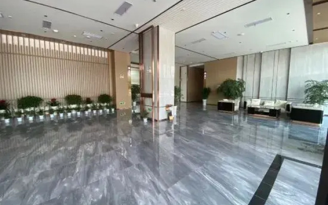 Anxiang Haoting Wanjia Hotel