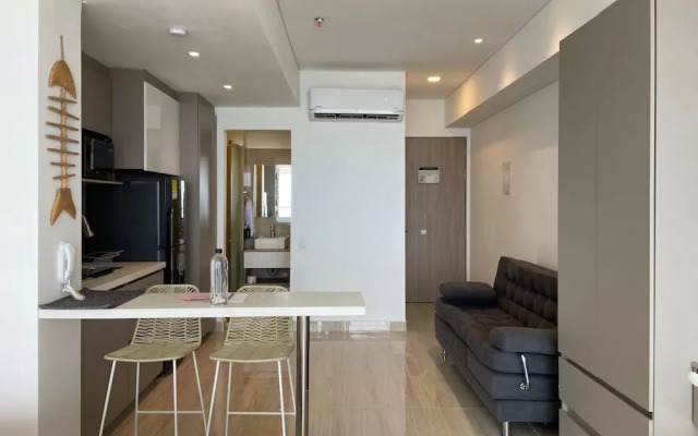 w Wonderful Loft w Fantastic View in Crespo