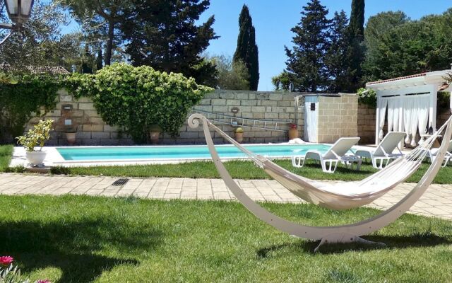 La Vigna Salentina - Con Giardino e Piscina Privata