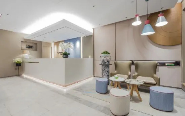 Homeinn · neo (Zhuji Railway Station Xishi's Hometown)