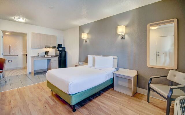 Studio 6 Tucson, AZ - Irvington Road