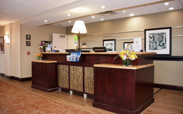 Hampton Inn & Suites Schertz