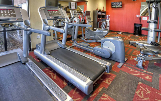Courtyard by Marriott Midland