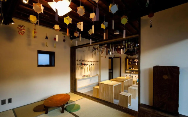 Teramachiya Wind Bell Temple Guest House
