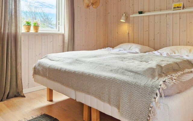 9 Person Holiday Home in Hjorring