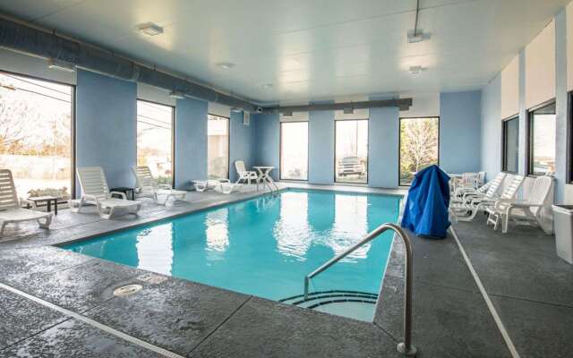 Comfort Inn & Suites Morganton South