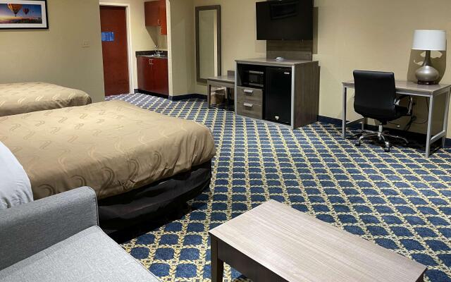 Quality Inn Thomasville-Northpark