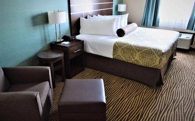 Best Western Plus Fresno Airport Hotel