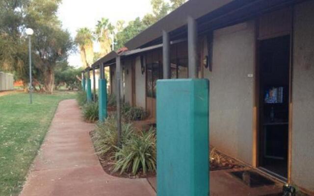 The Lodge Motel, Newman