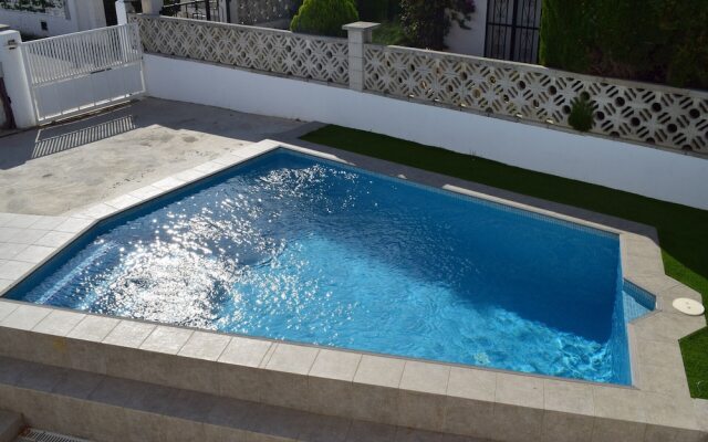 381-casa Moderna con Piscina Privada