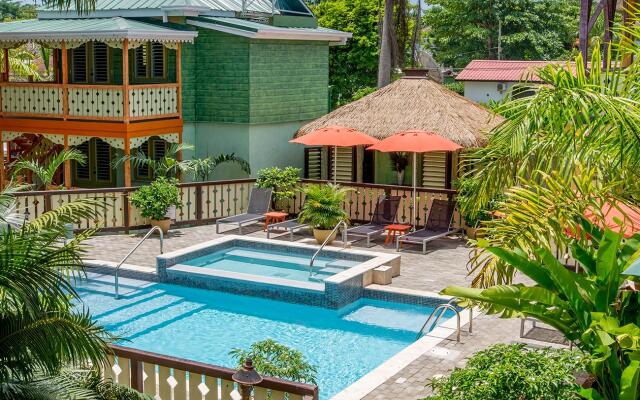 Country Country Beach Cottages