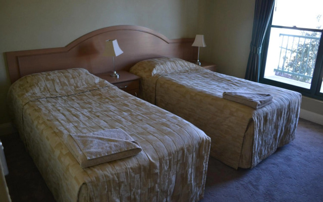 Yarrawonga Mulwala Golf Club Resort