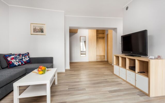 Apartament Długi Targ