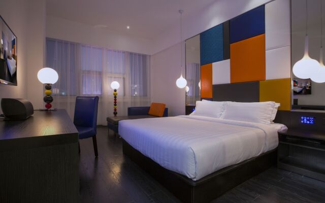 Orange Hotel Select Luohu Shenzhen