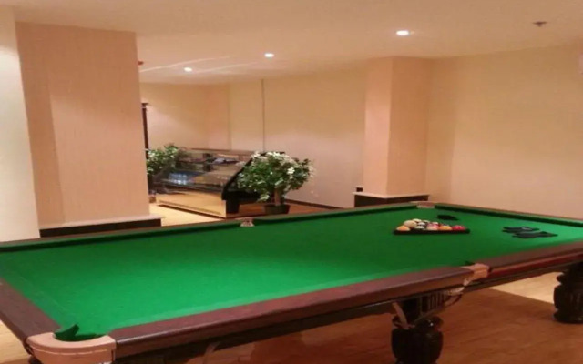 Diafah Apart Hotel