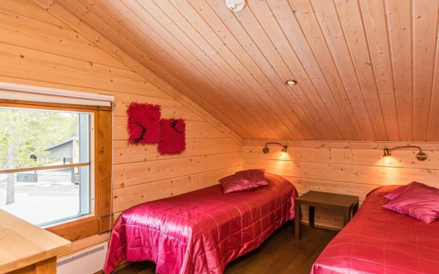 Holiday Home Kalliolammentie 6 a
