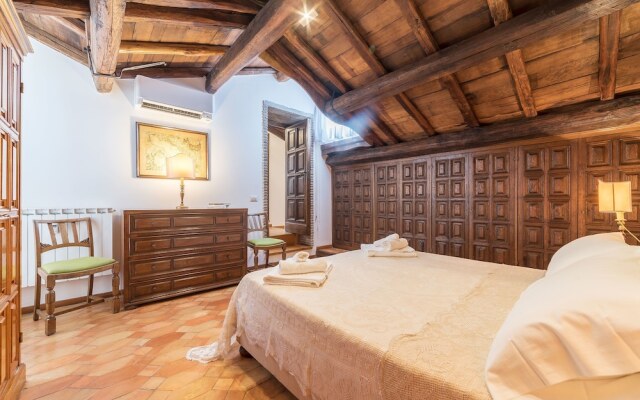 Trevi's Roof Terraces