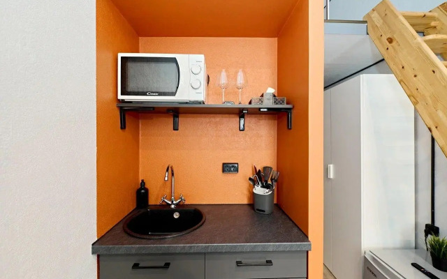 Отельбург на Петроградке