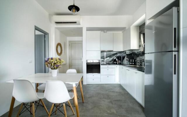 Nefeli Residence & Suite Ftelia Beach Mykonos