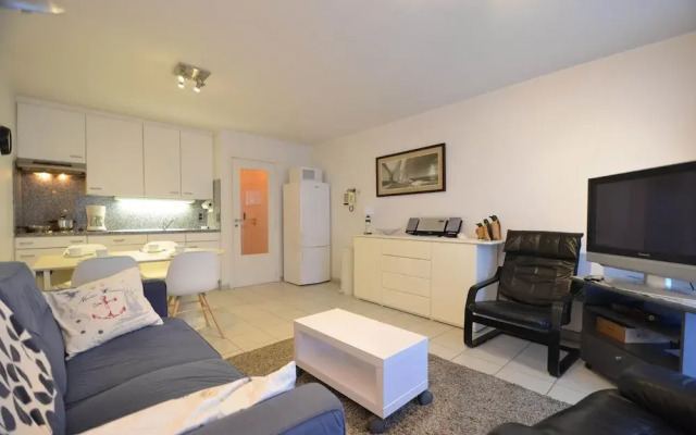 Apartment With Attached Garden