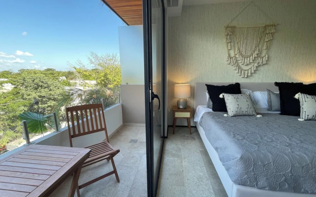 Modern Apartment By Yeah