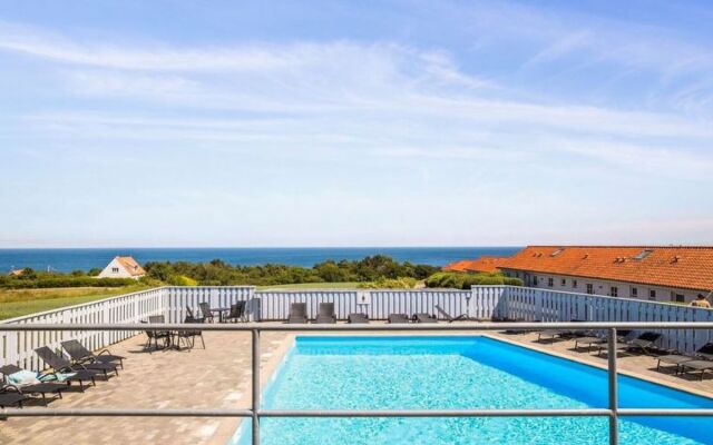 "Gjuro" - 400m from the sea in Bornholm