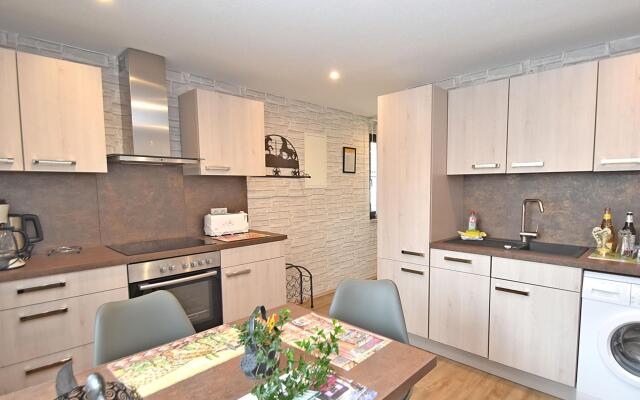 Wohnung in Friedrichroda am Rennsteig