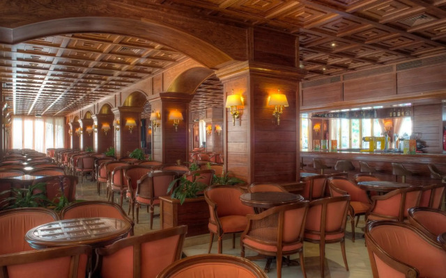 Hotel Indalo Park