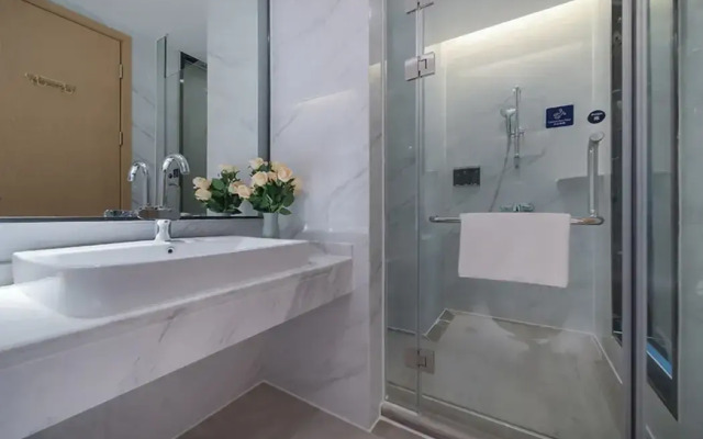 Kyriad Marvelous Hotel (Boluo Longxi)