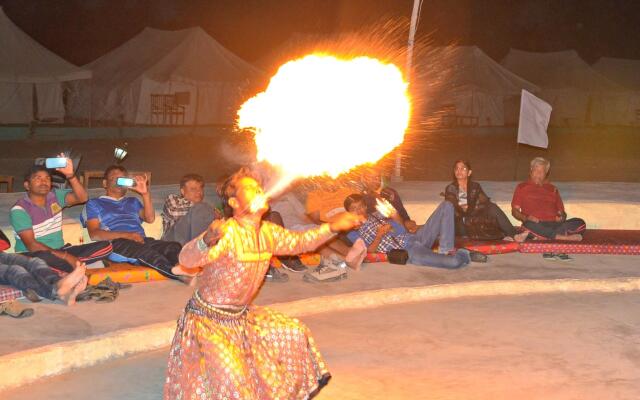 Bhavya resort-Luxury Boutique Desert Camp