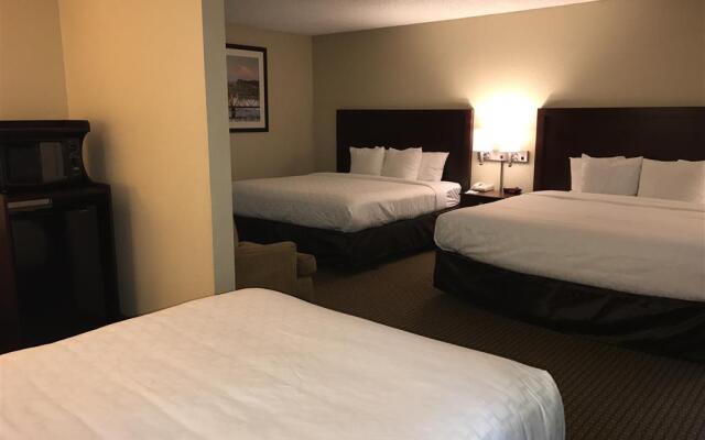 SureStay Hotel by Best Western SeaTac Airport North