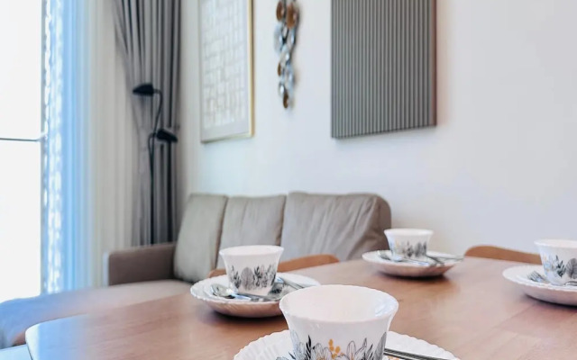 OYO HOME 1479 Premium 1-bed Apartment