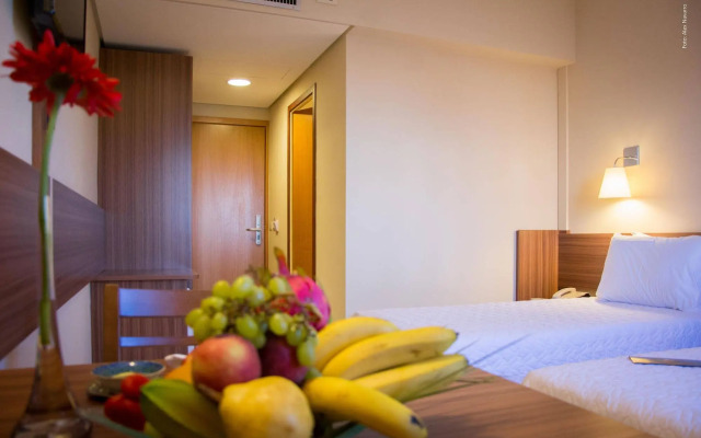 Salto Plaza Hotel