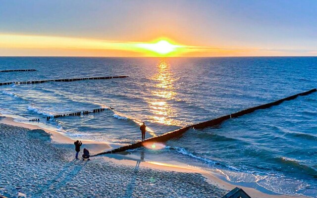 Beautiful Home in Pobierowo With 1 Bedrooms