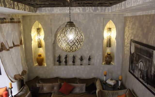 Riad Reve D'or