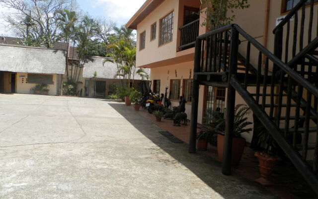 iLanga Lodge