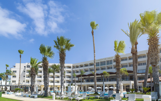 Alexander The Great Beach Hotel