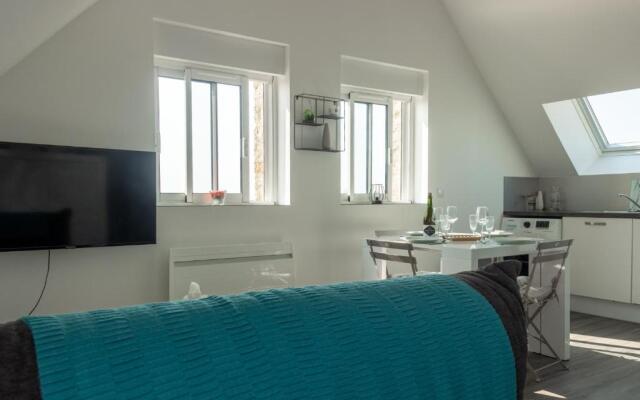 Le Clos du Penty 4 - T3 vue mer exceptionnelle