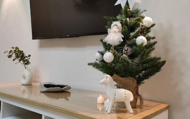 Апартаменты на улице А.В. Асламаса 1к4