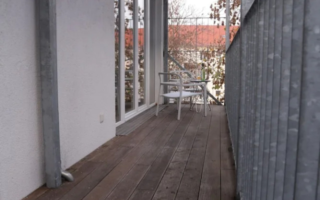 BENSIMON apartments Choriner Straße
