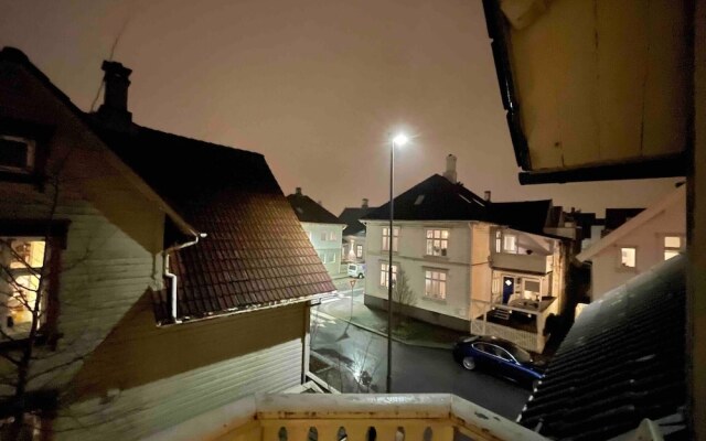 "bnb Stavanger@ Bertis Ap 8 Spacious Terraces"