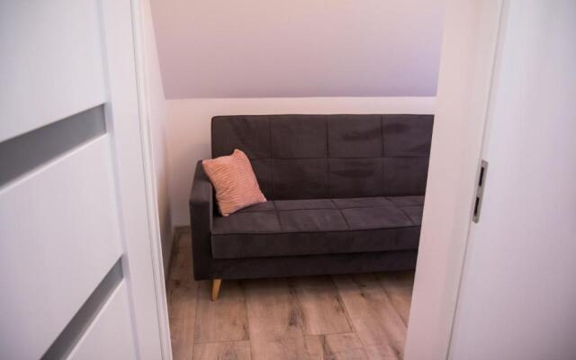 Apartament Uleczka