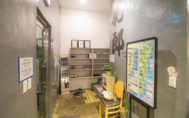 Hwarang Hostel