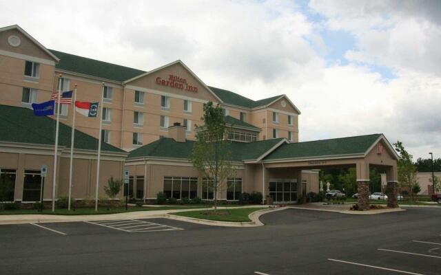 Hilton Garden Inn Raleigh Capital Blvd I-540