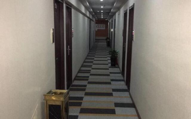 Shell Hotel Yancheng Dafeng District Mingdu Square