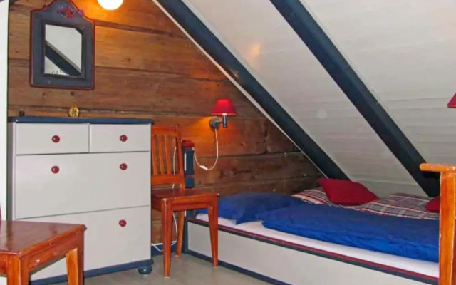 4 Person Holiday Home in Utvik