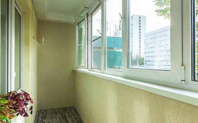 Апартаменты «Ханака» на Елецкой, 13