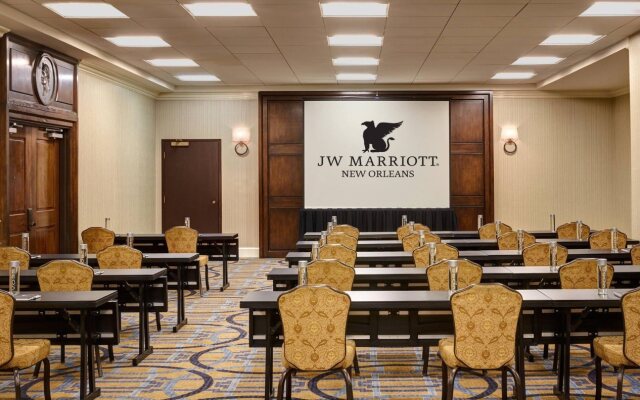 JW Marriott New Orleans