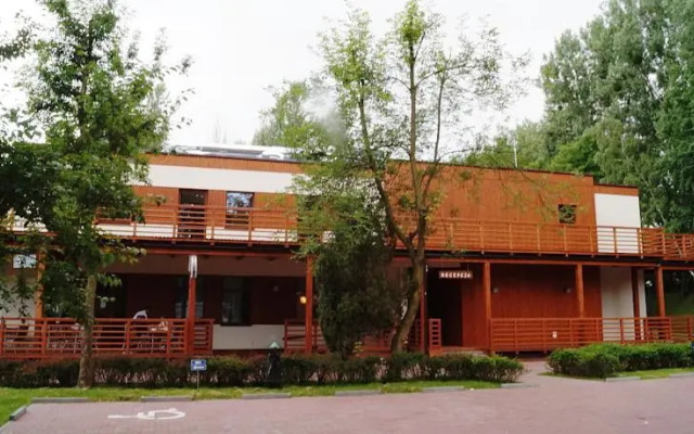 Hotel i Camping Tramp