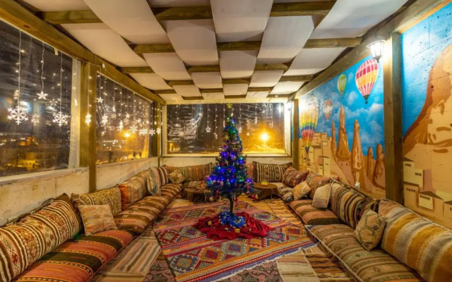Sarnich Cave Suites Boutique-hotel